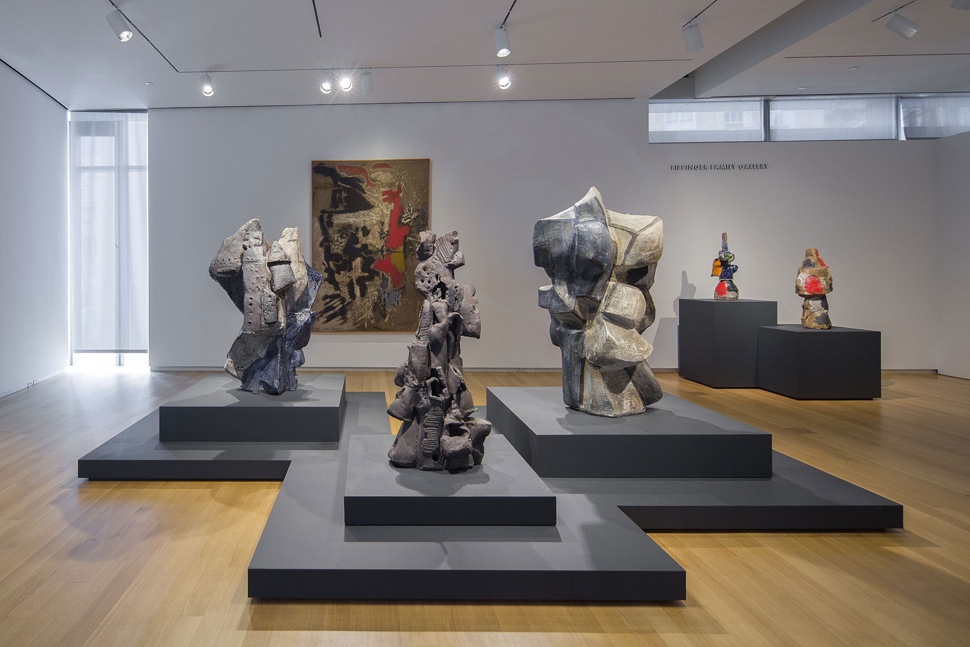 Peter Voulkos – The Breakthrough Years