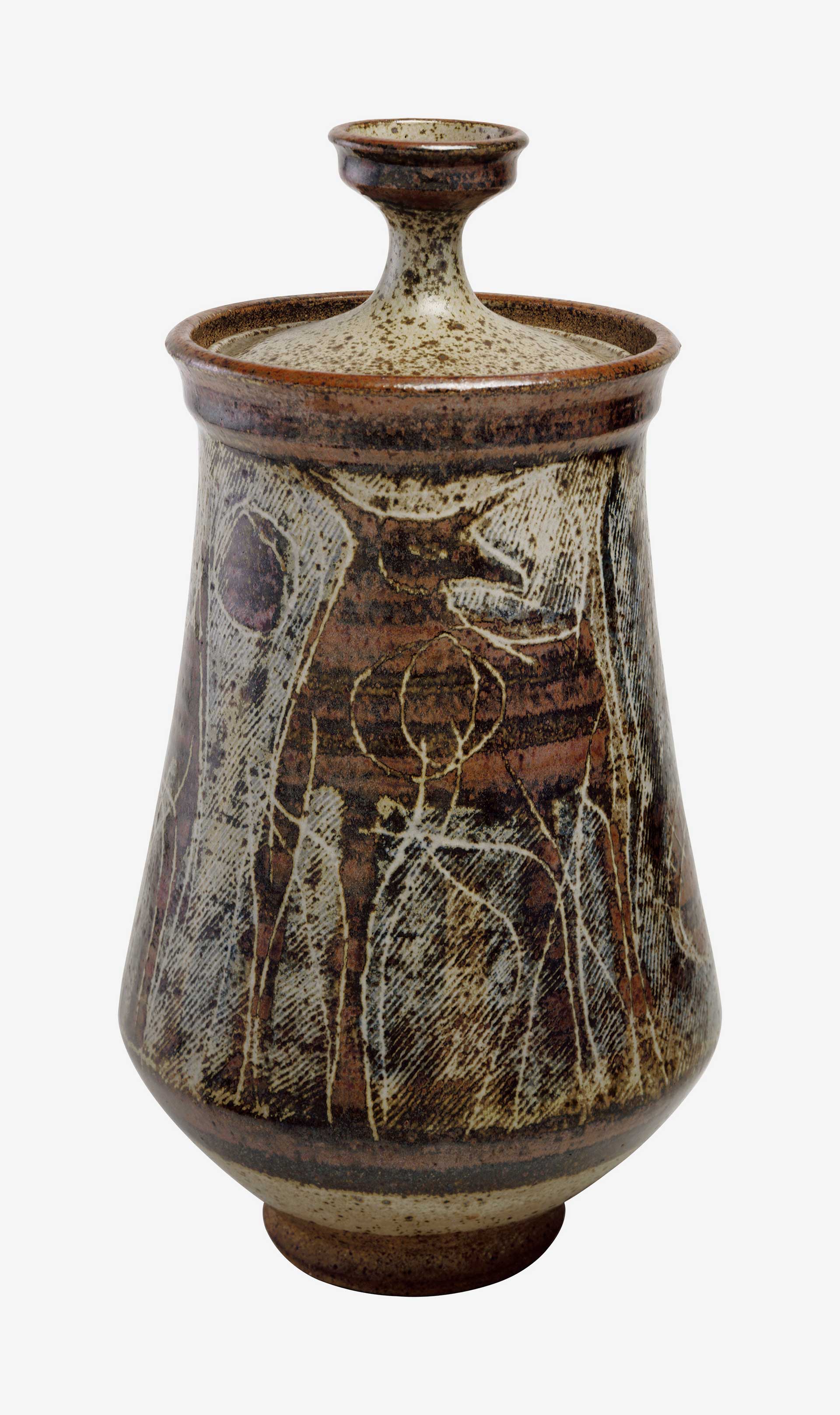 Peter Voulkos – The Breakthrough Years