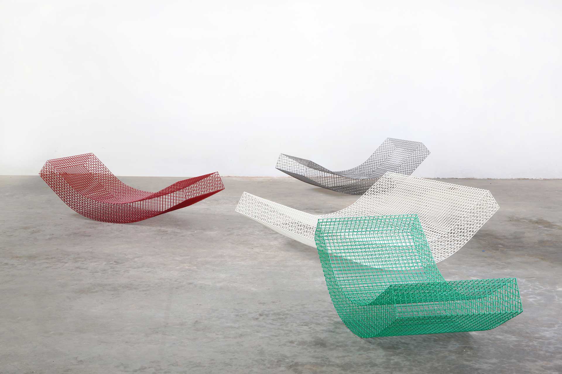 Biennale Interieur, Kortrijk, Muller van Severen