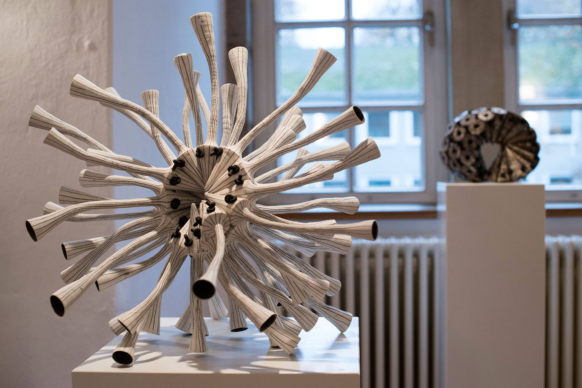 Ausstellung Schlosshandel - Schloss Landestrost