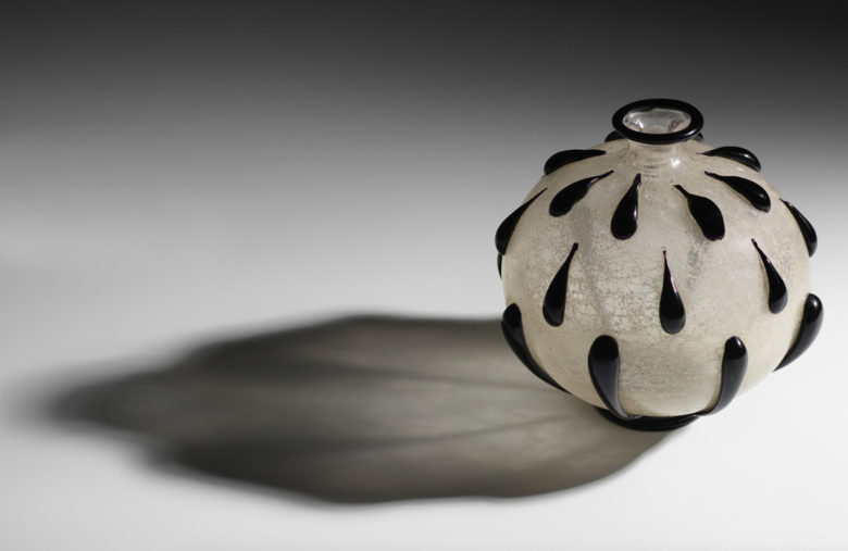 Ercole Barovier, Primavera Vase, Artistica Barovier, 1929-1930.