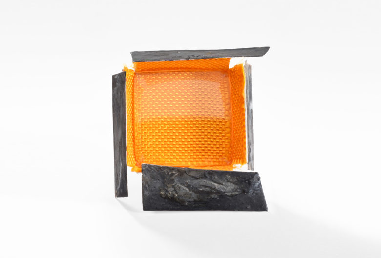 Annamaria Zanella, brooch Iseo