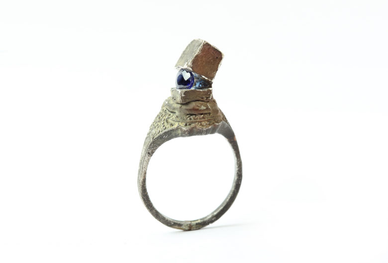 Rings by Karl Fritsch