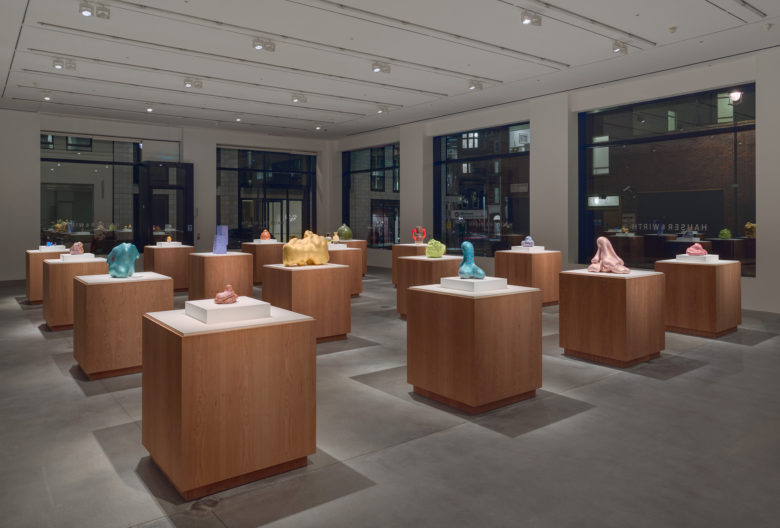 Ken Price, Skulpturen und Zeichnungen, 1959–2006