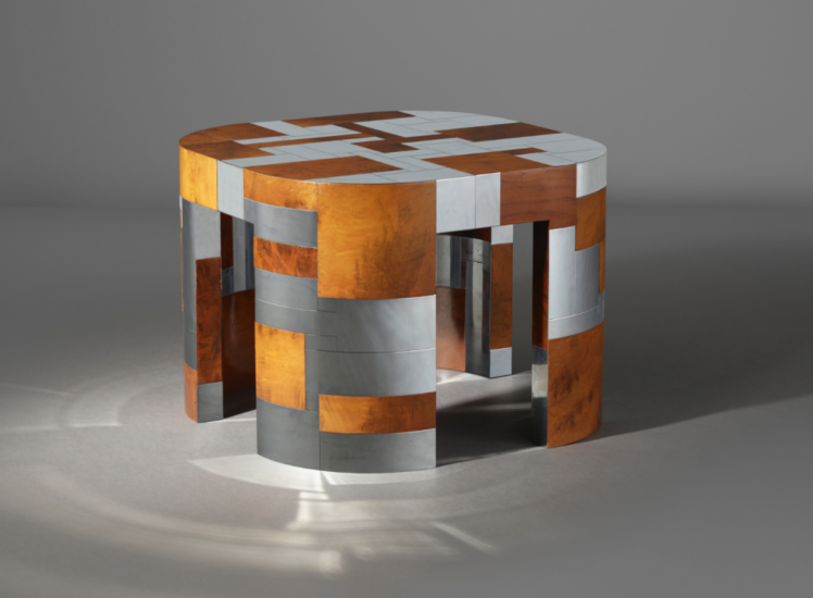 Paul Evans: Designs for the city – Wright Chicago