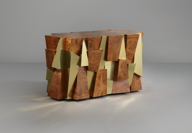 Paul Evans: Designs for the city – Wright Chicago