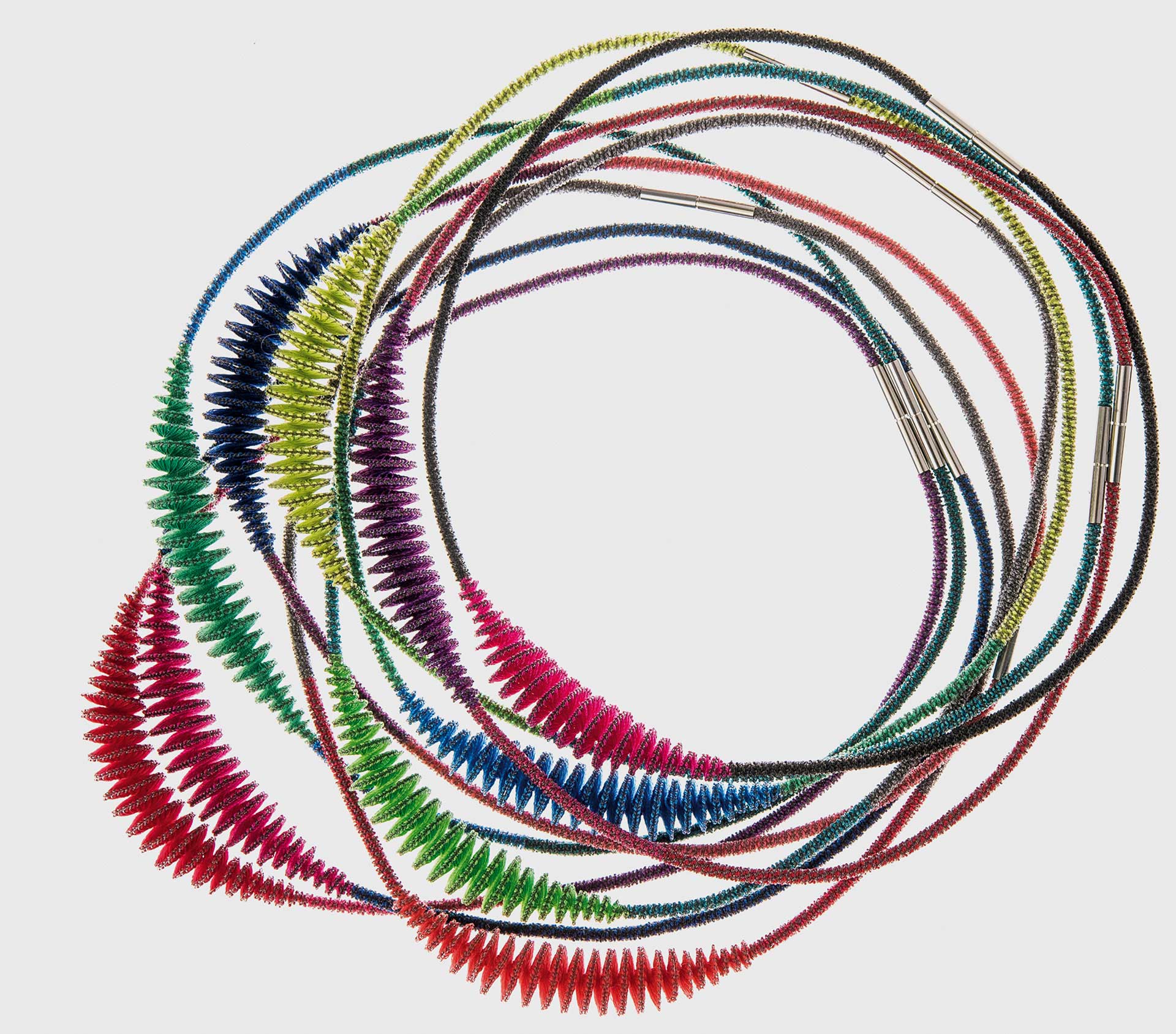 Anke Henning, Halsschmuck