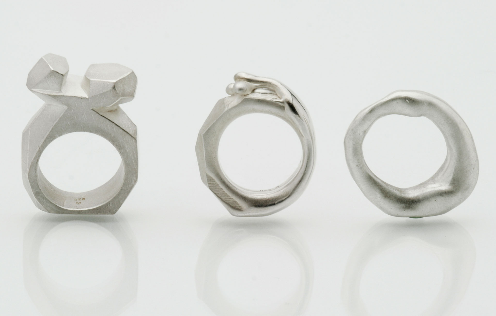 Mareen Duncker, 3 Ringe