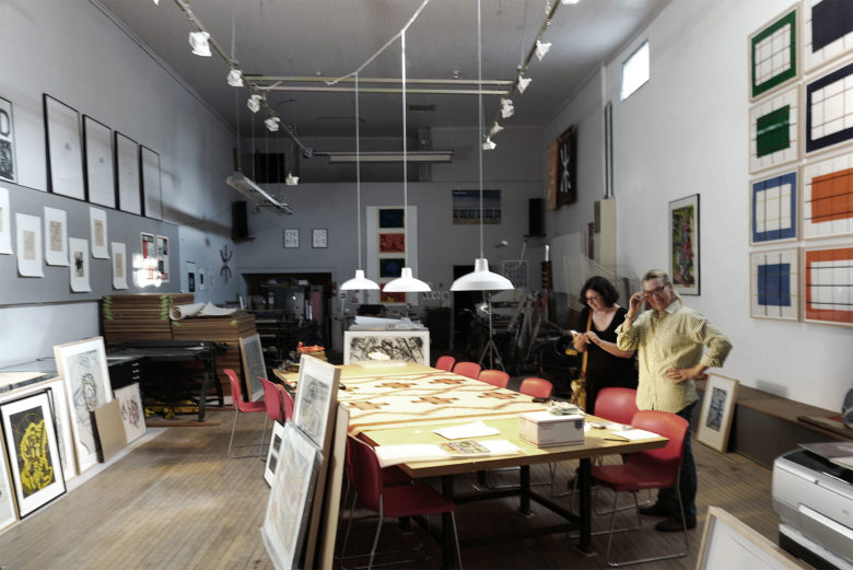 Atelier Valerie Arber, Texas, 2015