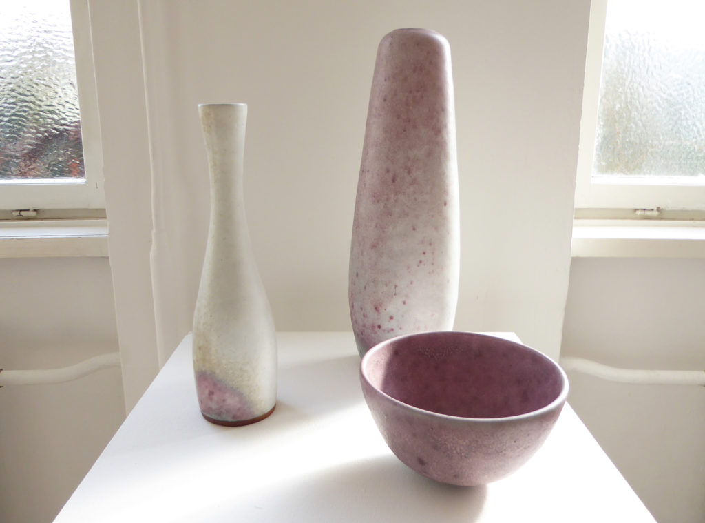 Albrecht Hohlt, vessels, Collection Camps