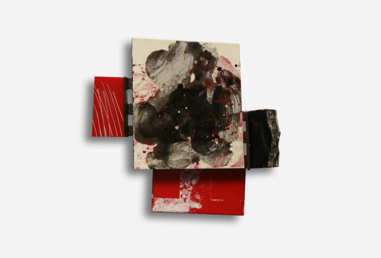 hommage à Manfred Bischoff by Ramon Puig Cuyas