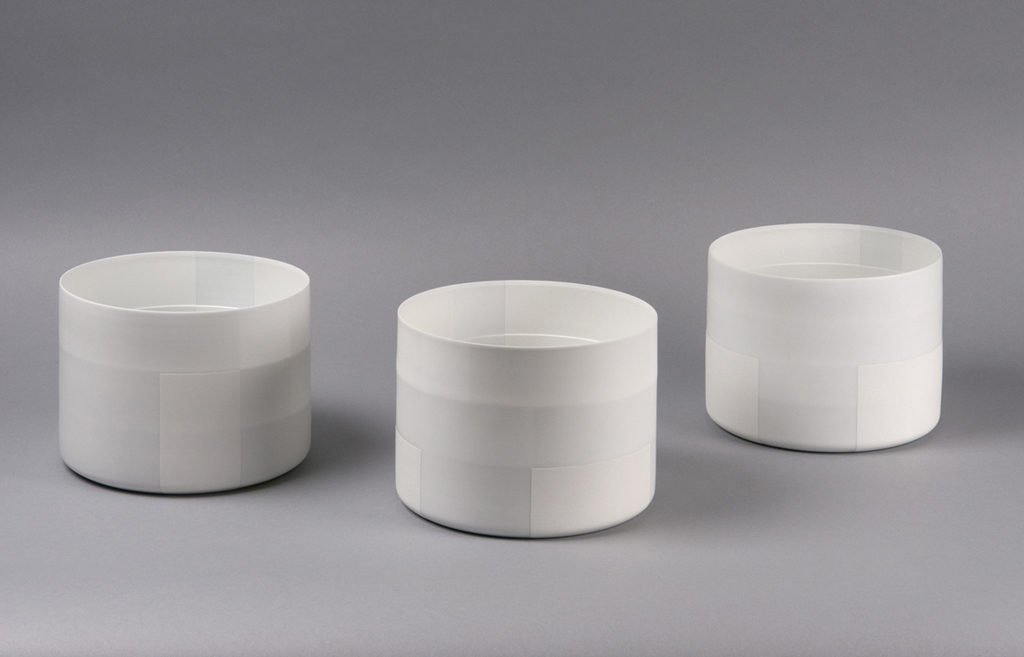 Inhwa Lee, Vessels Memory of Emotions