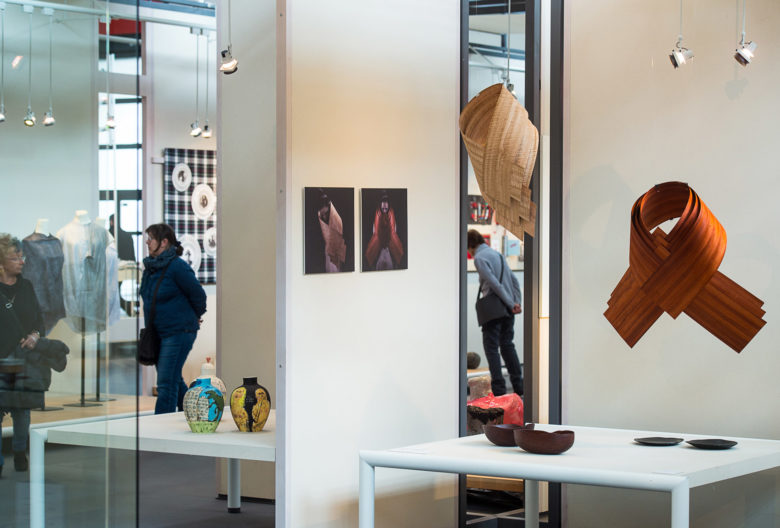 Sonderschau Talente auf der Handwerk & Design 2017