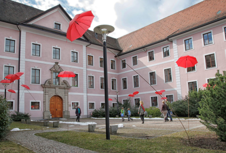 Unikat B fair, Schloss Gayenhofen, Bludenz, Austria