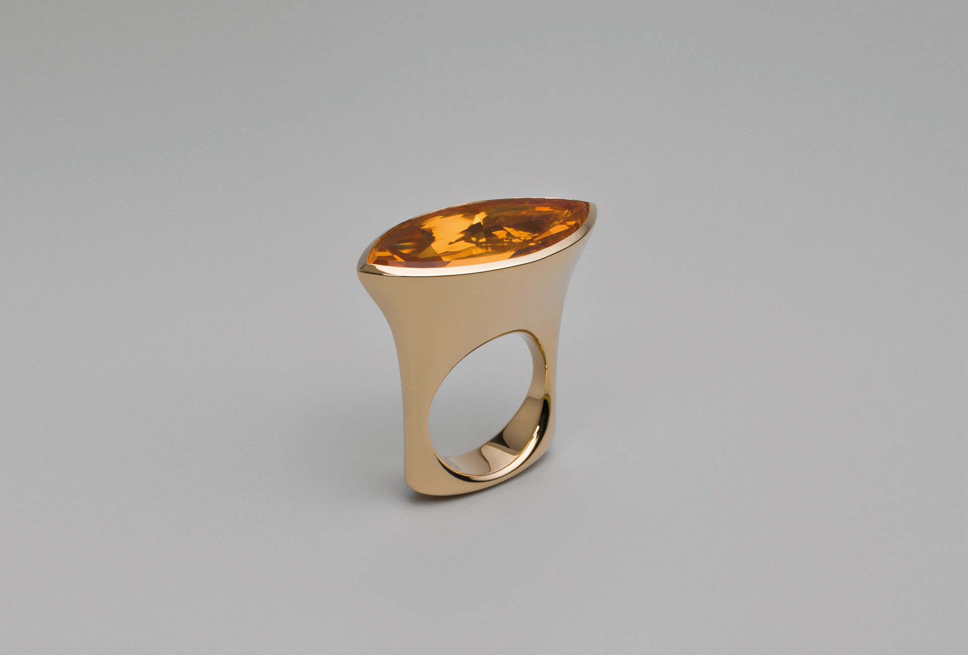 Hans Bauer, Ring, Unikate Pforzheim