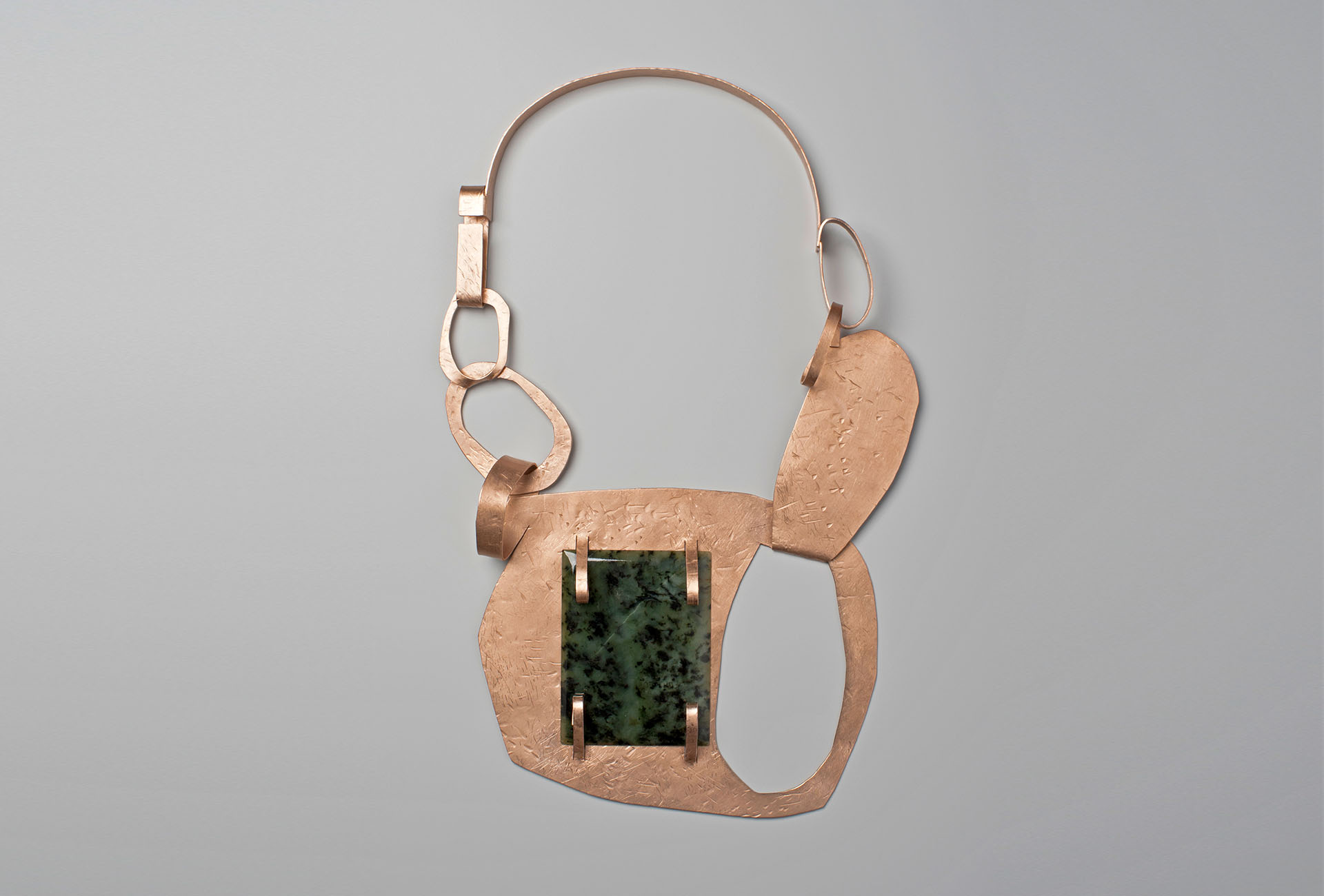 Iris Bodemer, Halskette, Unikate Pforzheim