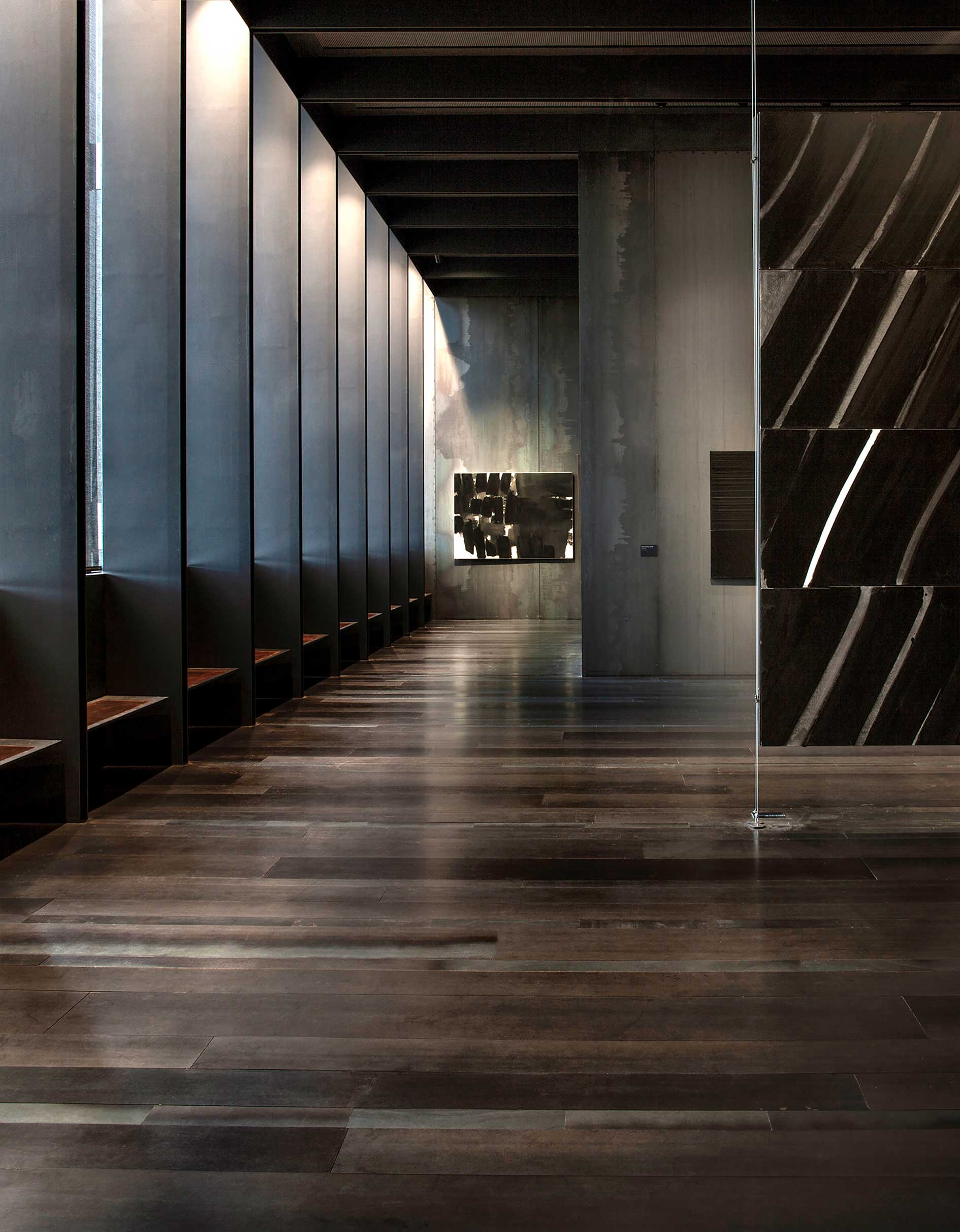RCR Arquitectes, Pritzker-Preis, Soulages Museum