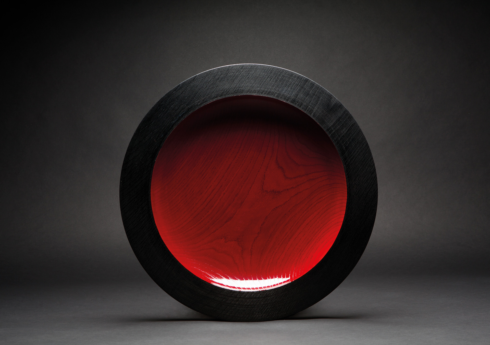 Elke Hirsch, Schale, Holz, Holzkunst, Eiche