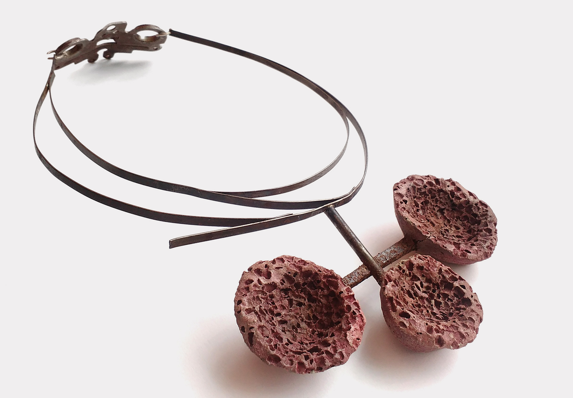 Marilena Karagkiozi, Schmuck, Schmuckdesign