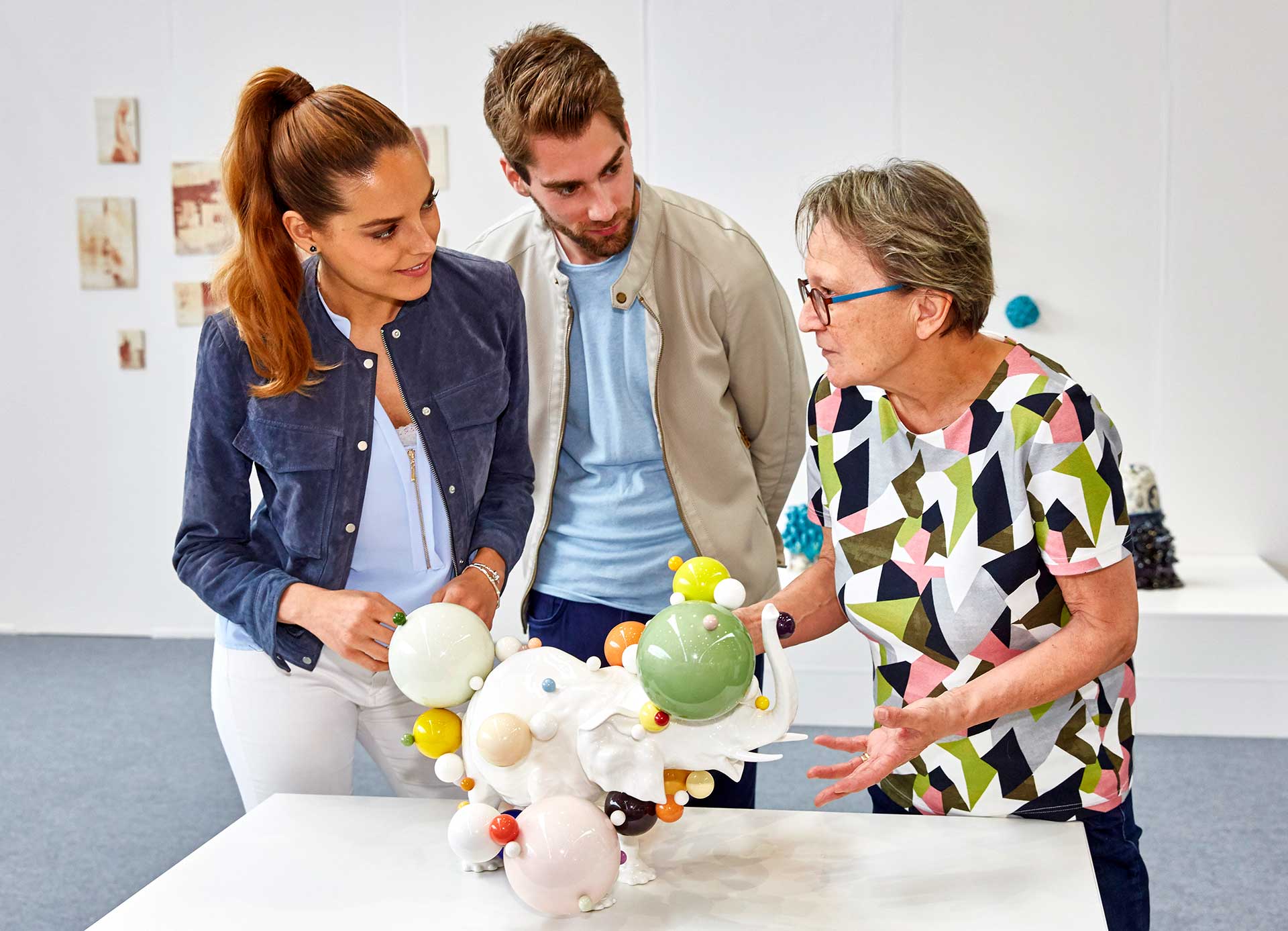 Keramikmuseum Westerwald, Monika Gass, Eunique