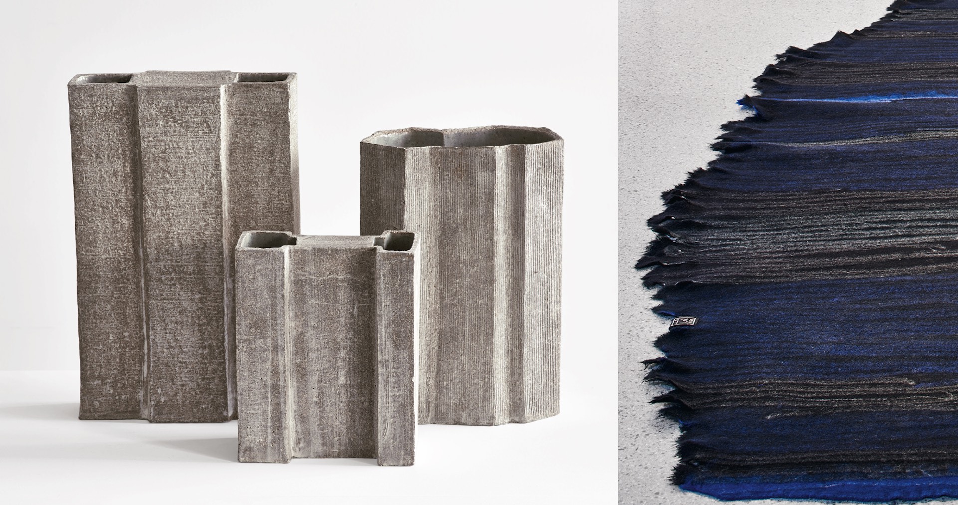 Christine_Wagner, 13Rugs, raumwerk, Teppich, Keramik, Vasen