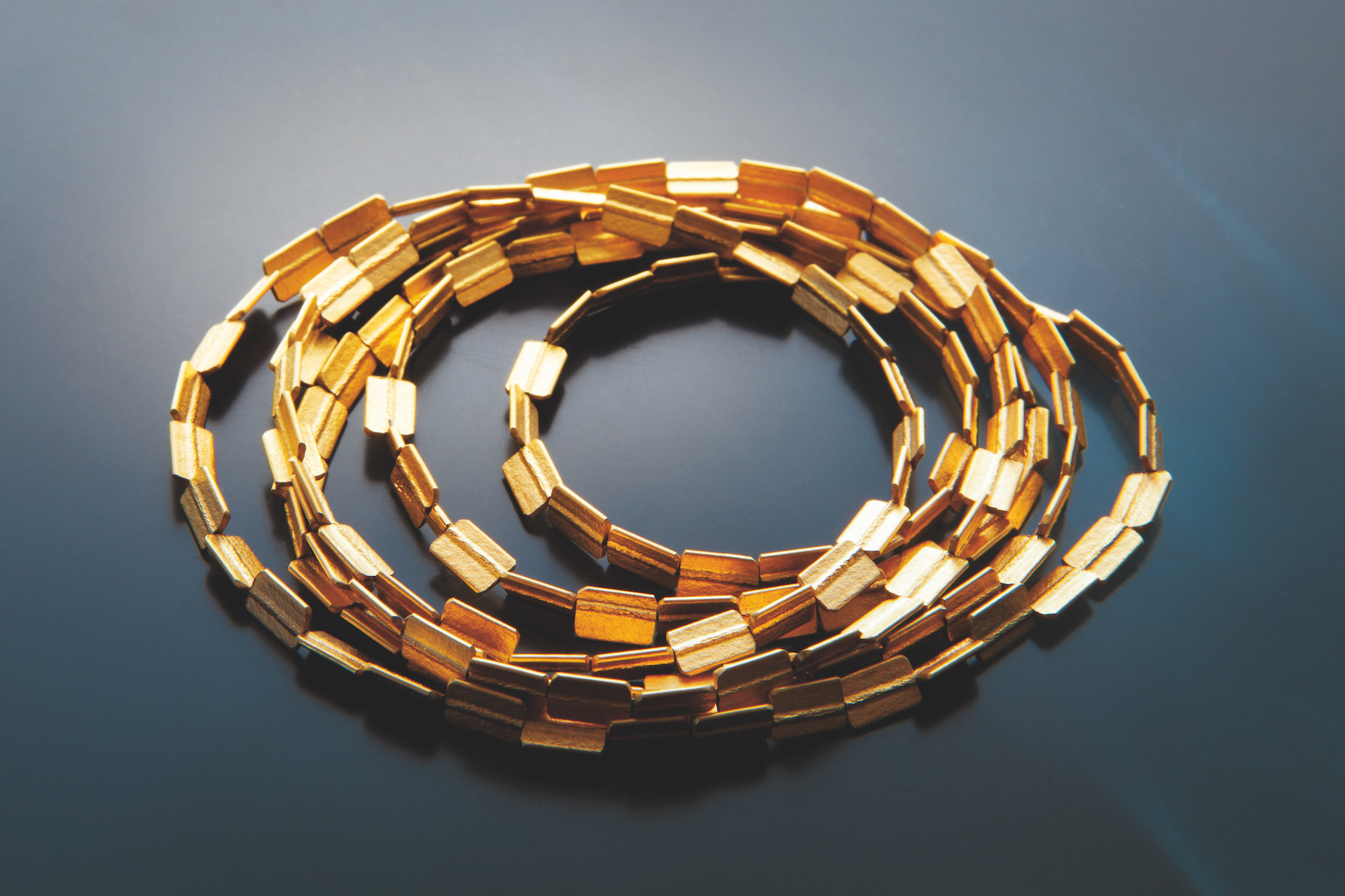 Franziska Rappold, Kette, Schmuck, Schmuckkunst, Schmuckdesign