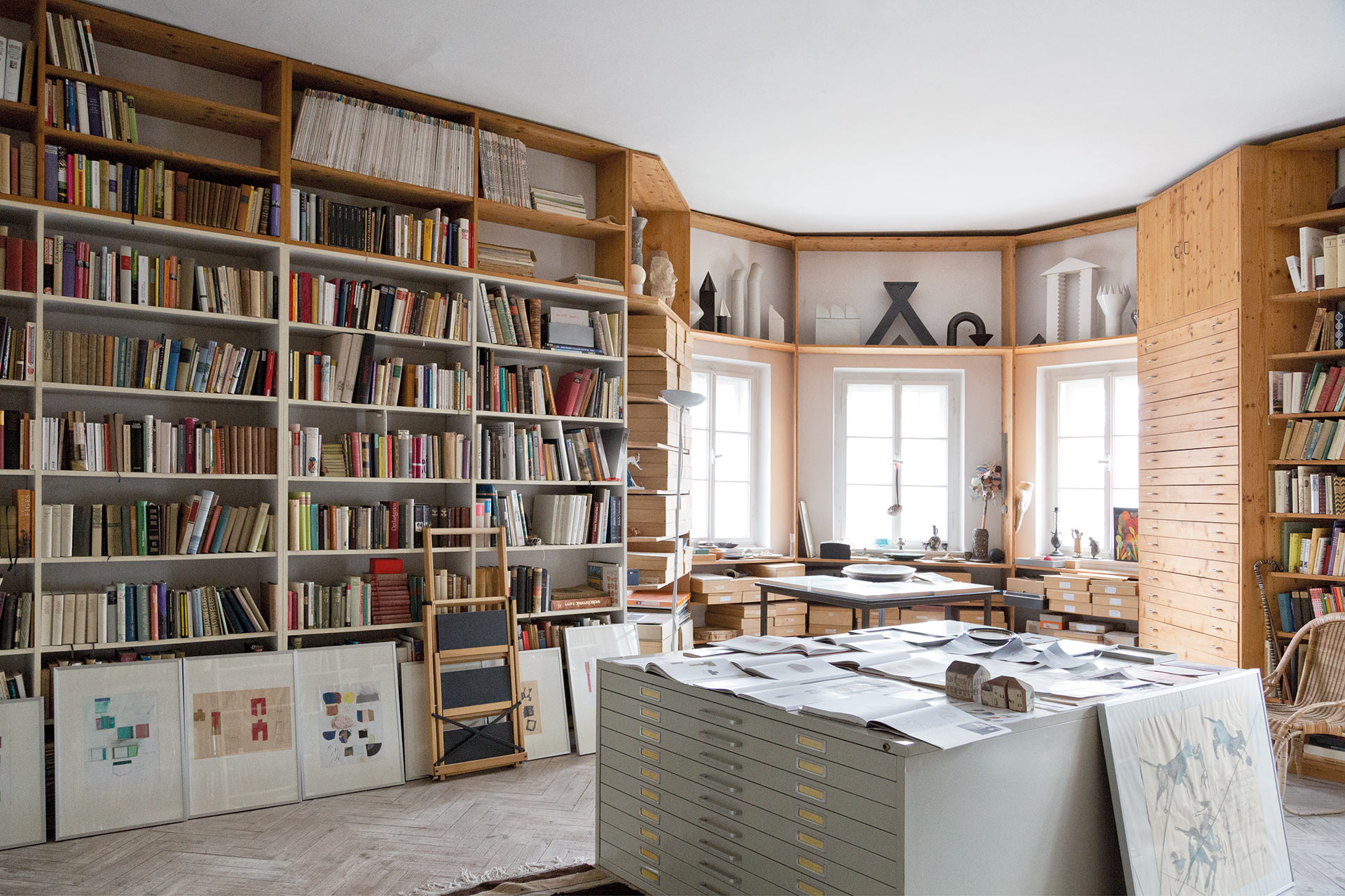 Hermann Juenger, Ike Jünger, Schmuck, Schmuckkunst, Pöring, München, Munich