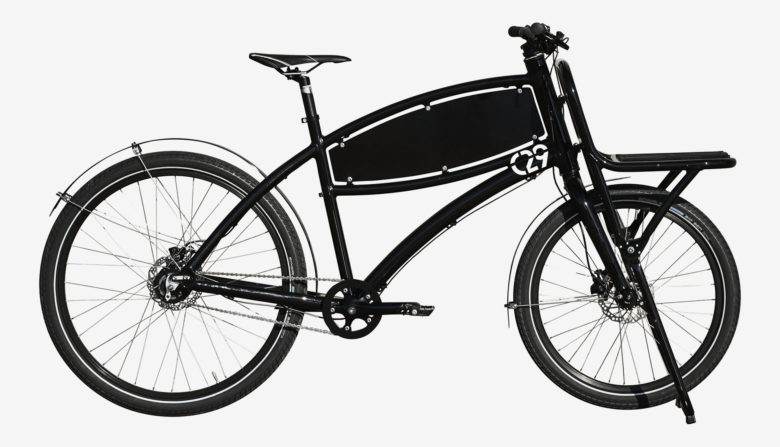 Lastenrad, Winther, Dänemark