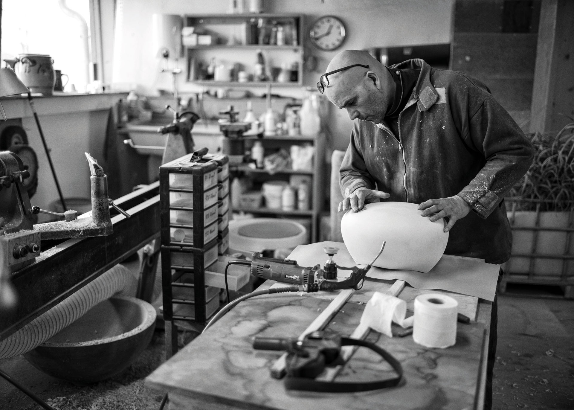 Loewe Craft Prize, Ernst-Gamperl, Holzobjekte, Holz, Holzkunst