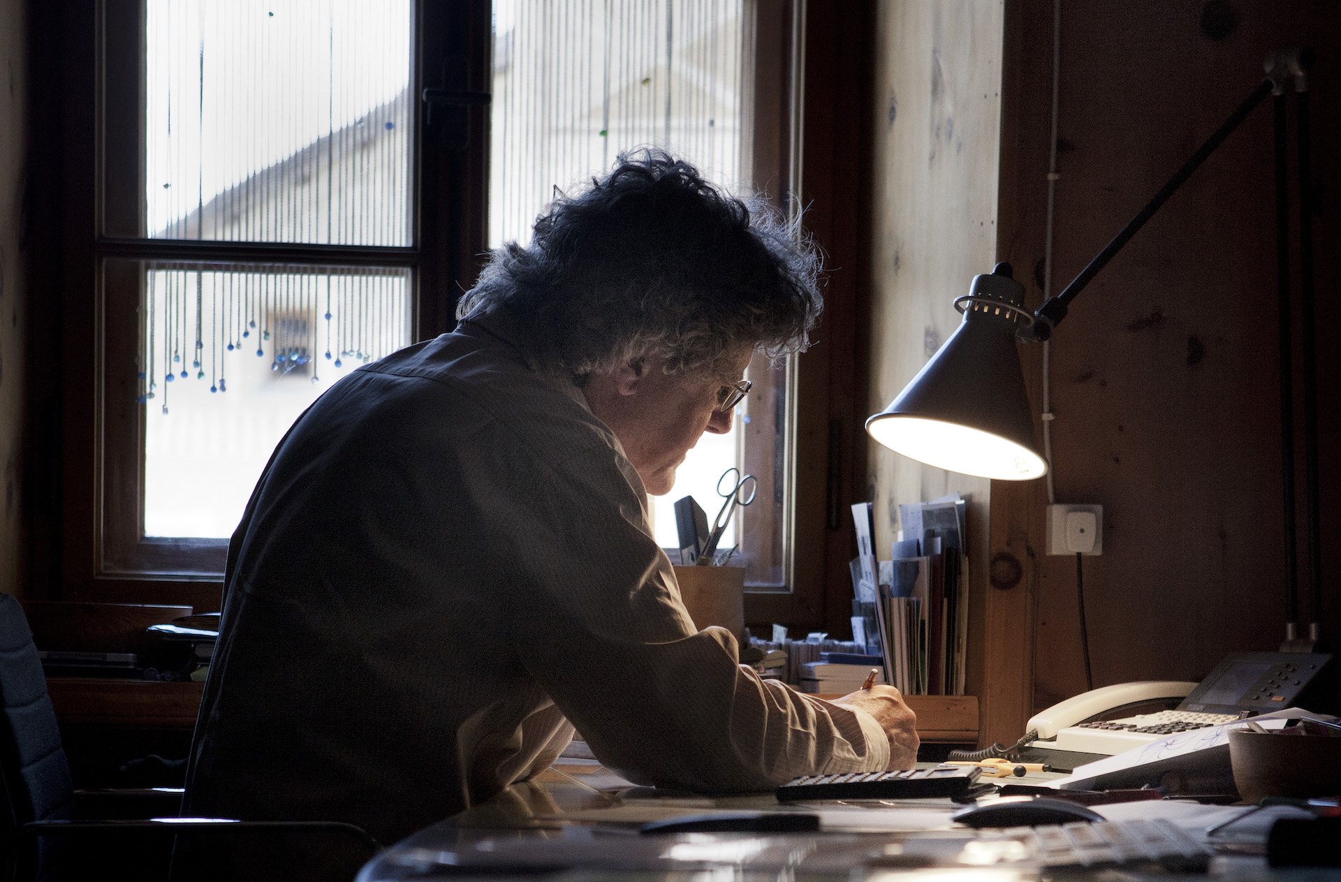 Ramon Zangger, Möbeldesign, Engadin