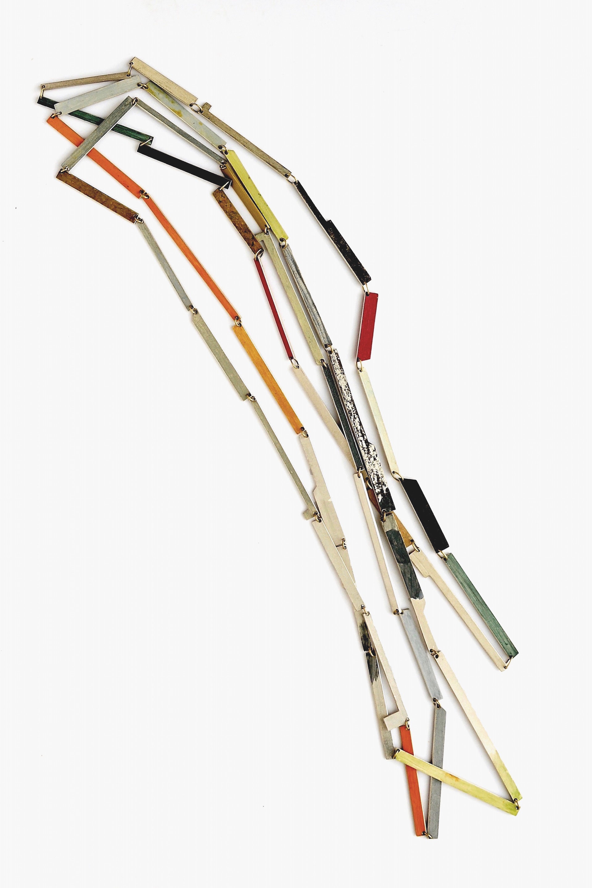 Ike Juener, Schmuckkunst, Halsketten, Schmuck