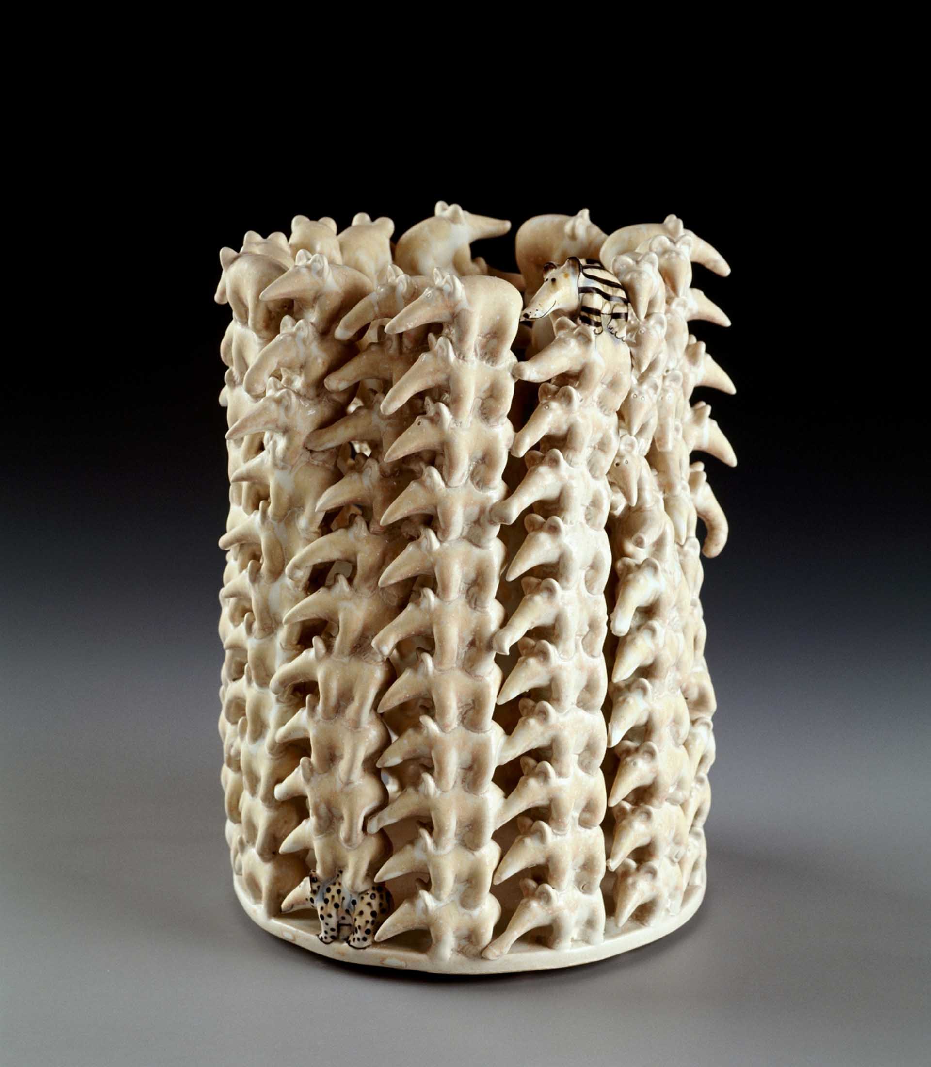 Rosemarie Benedikt, Keramik