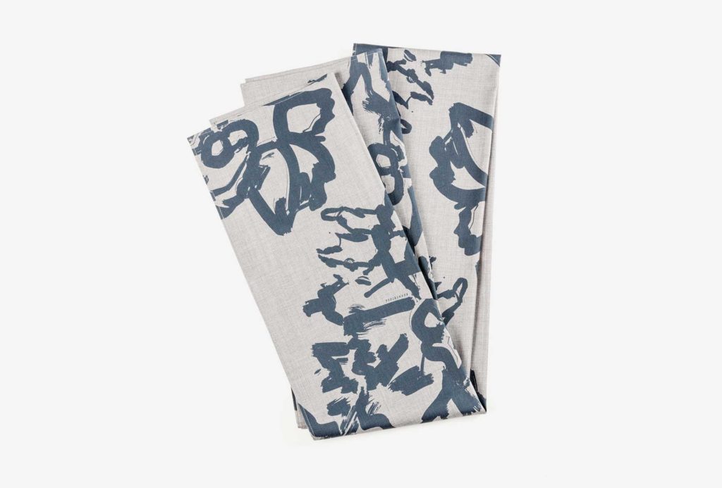 Schal <em>Himmelschlüssel</em>. Wolle