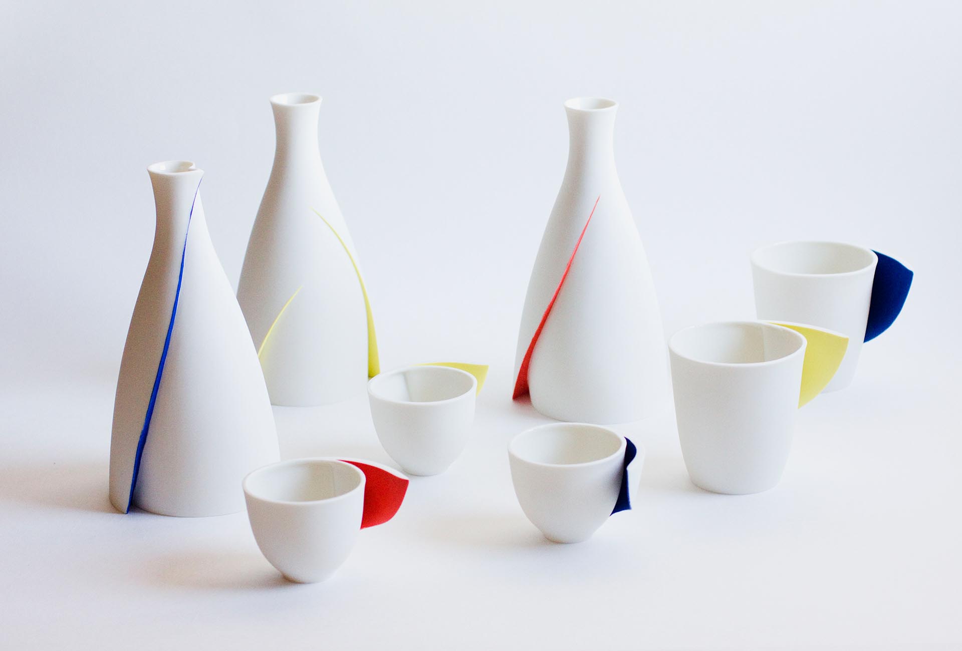 Atsushi Kitahata, Keramik