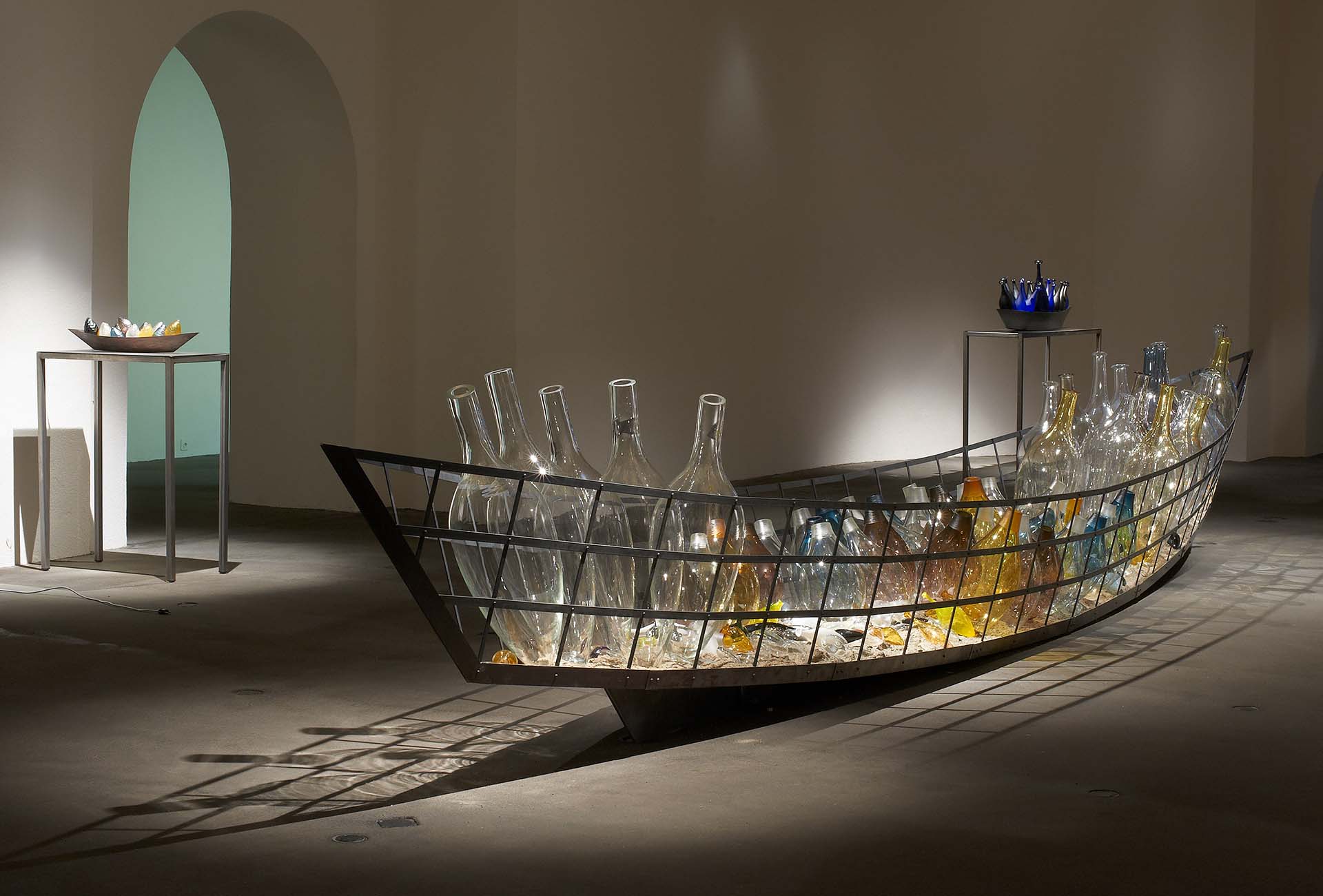 Tresor Base, Guggisberg and Baldwin, The Long Voyage 1