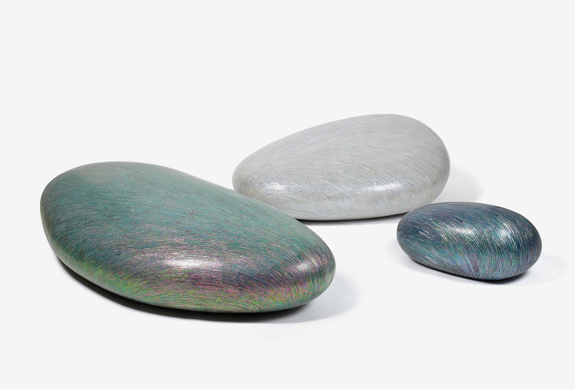 Tresor Basel, Hwang Samyong, Pebbles