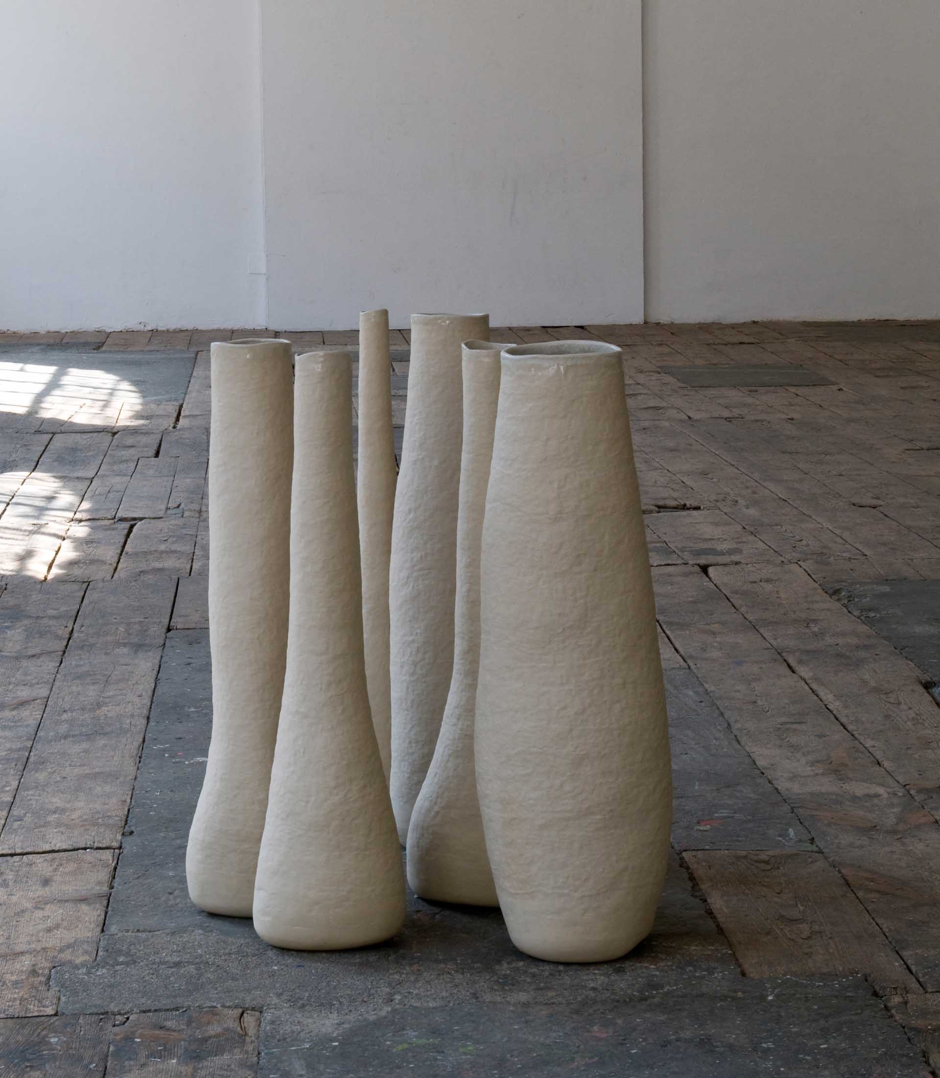 Justine Wohlmuth, Keramik