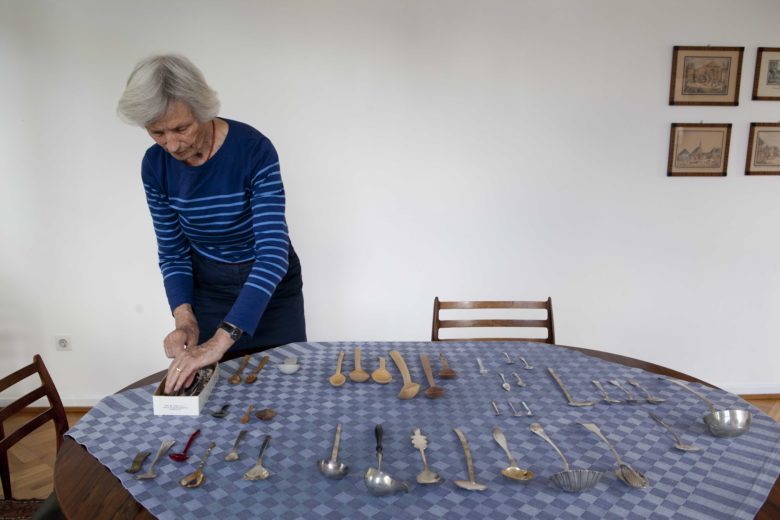 Rosemarie Jäger, Galerie Jäger