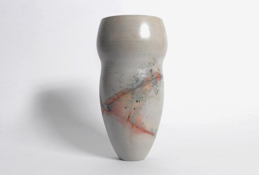 <em>Two Belly Vase</em>.