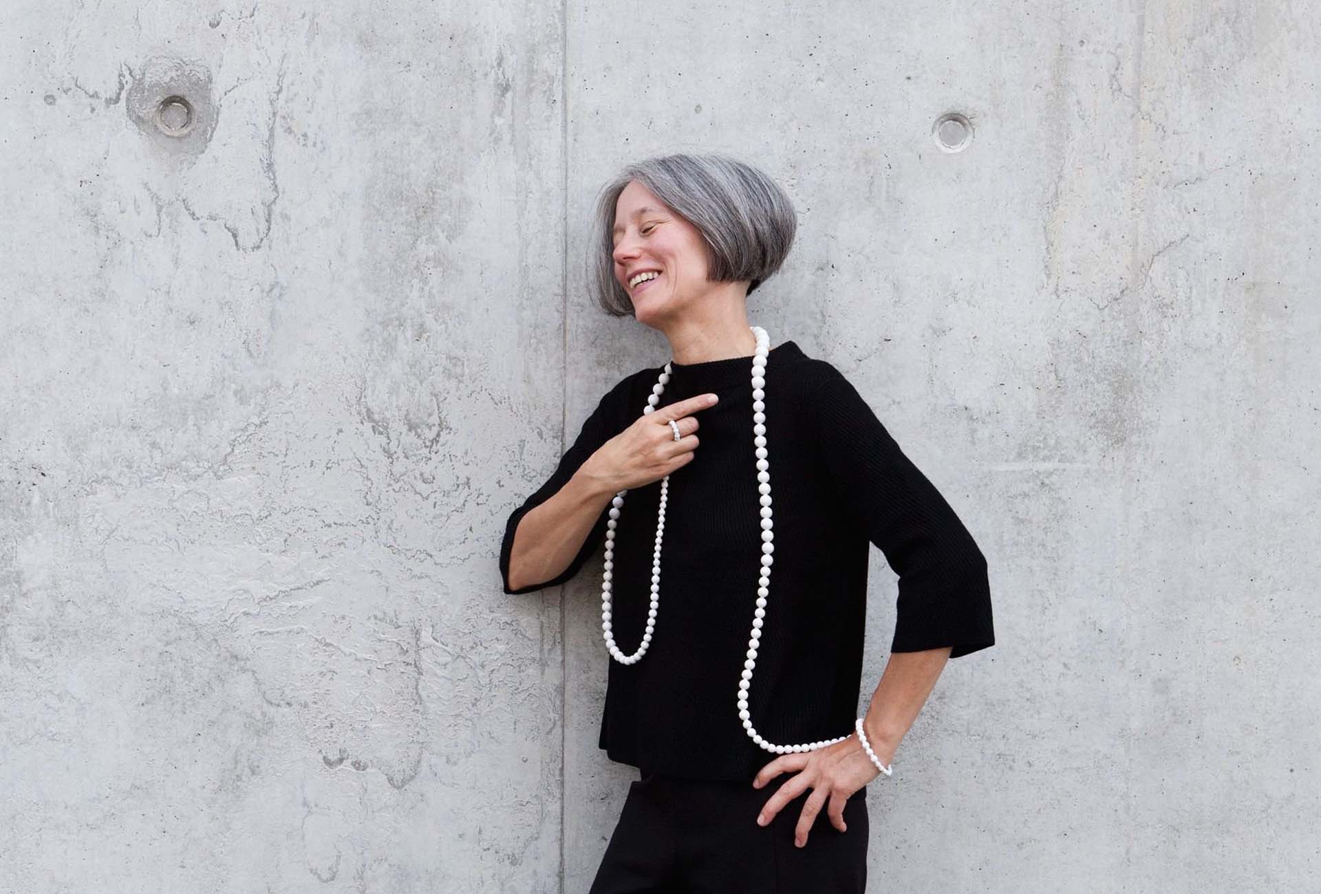 Annette Lechler, Schmuck, Form Bodensee