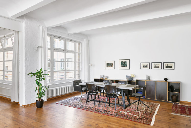 Berliner Loft, Art Aurea,