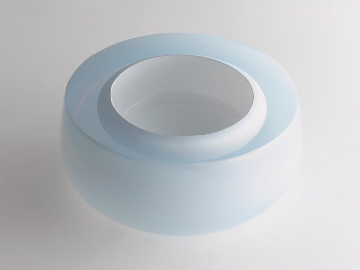 Tora Urup, Glasobjekt, Glaskunst