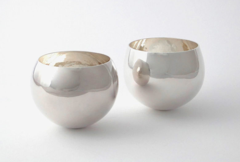 Heppach und Kloess, Hildesheim, geschmiedete Messer und feine Silberarbeiten. www.hebach-kloess.de