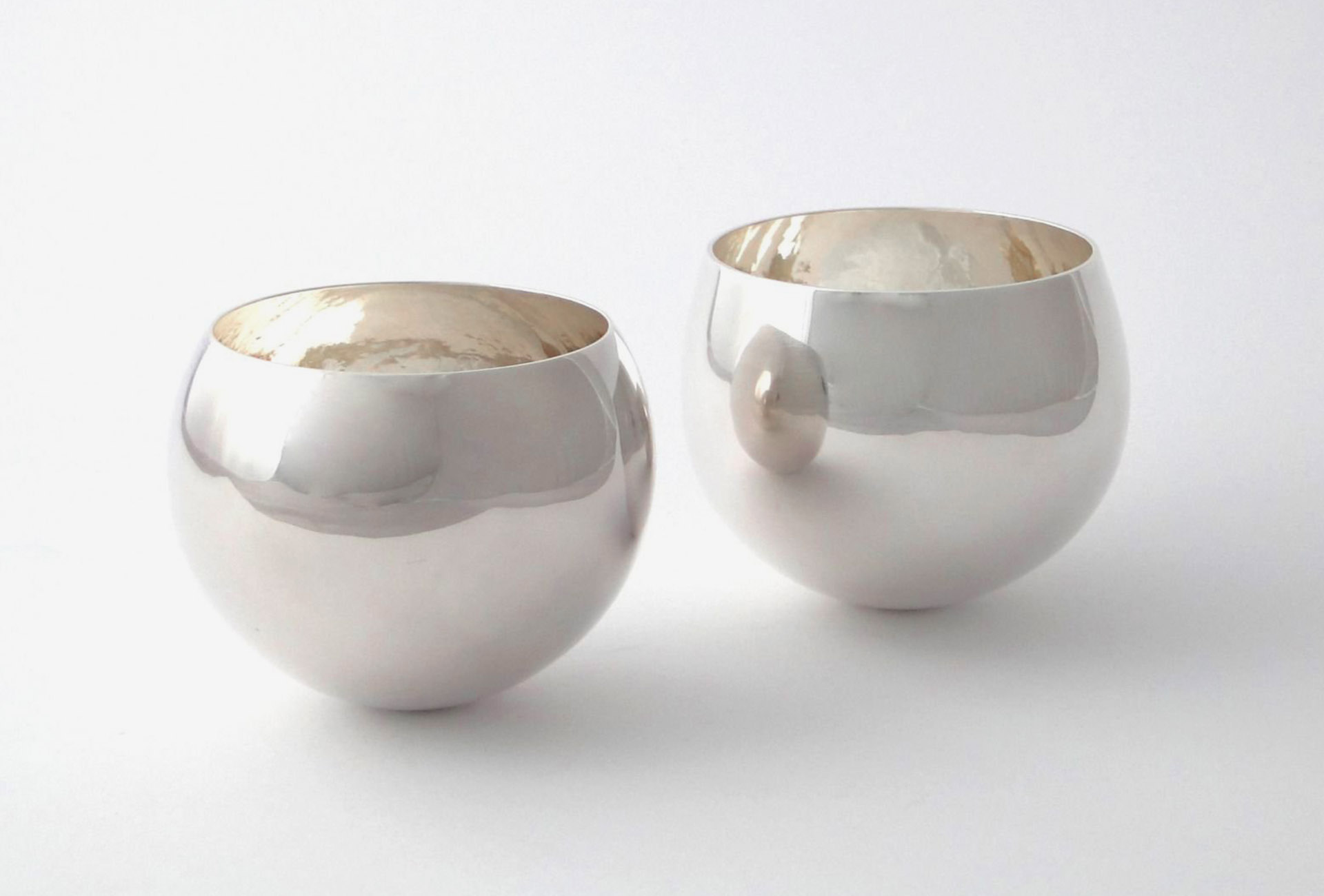 Heppach und Kloess, Silberarbeiten, Form Bodensee