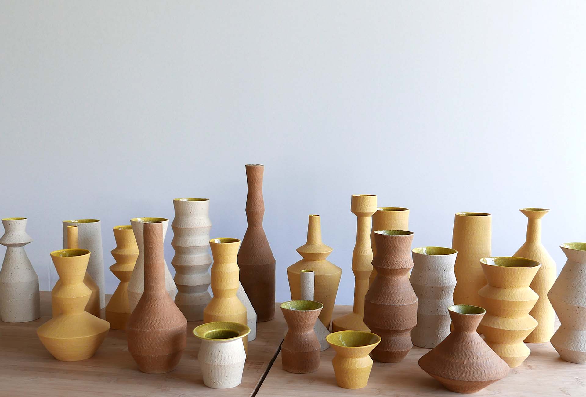 Südwestdeutscher Keramikpreis, Keramik, Kiho Kang