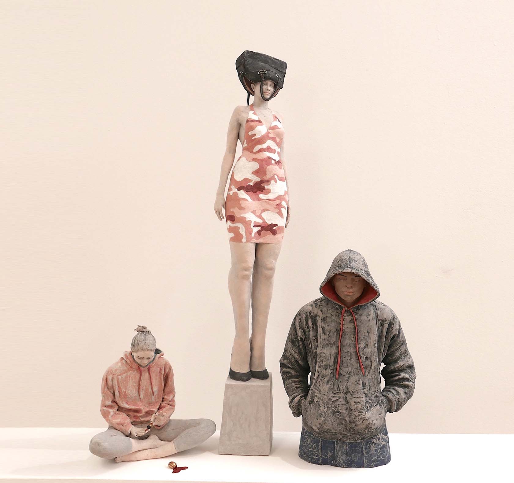 Südwestdeutscher Keramikpreis, Keramik, Stephanie Marie Roos