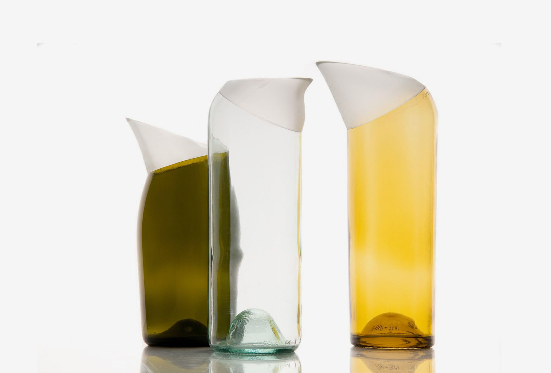 Sybille Homann, Glas, Form Bodensee