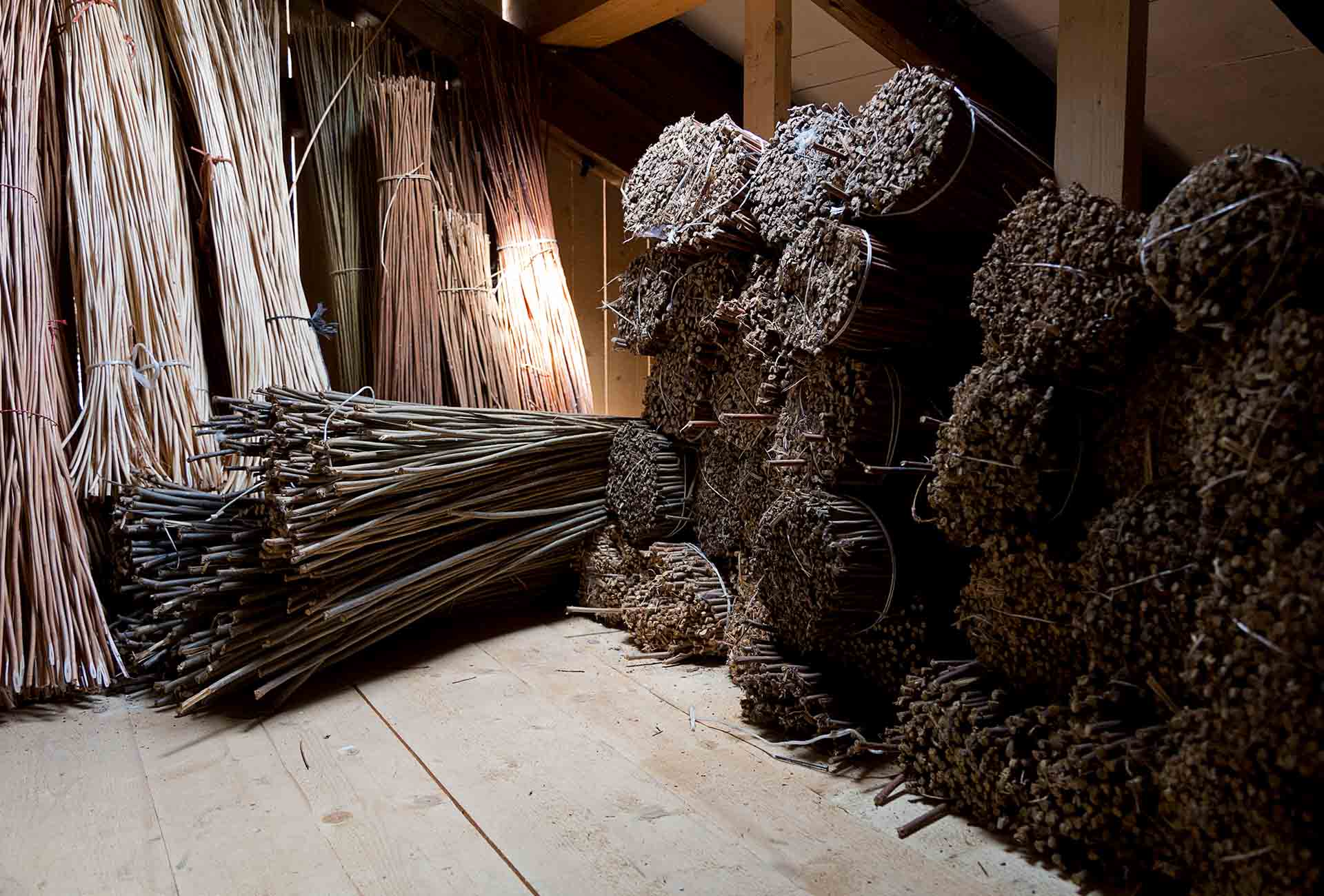 Flechtwerkgestalter, Emmanuel Heringer, Art Aurea