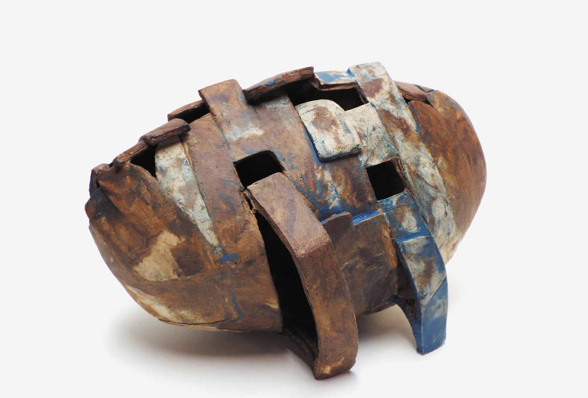 Galerie Metzger, Gudrun Petzold, fragmentarisch IV