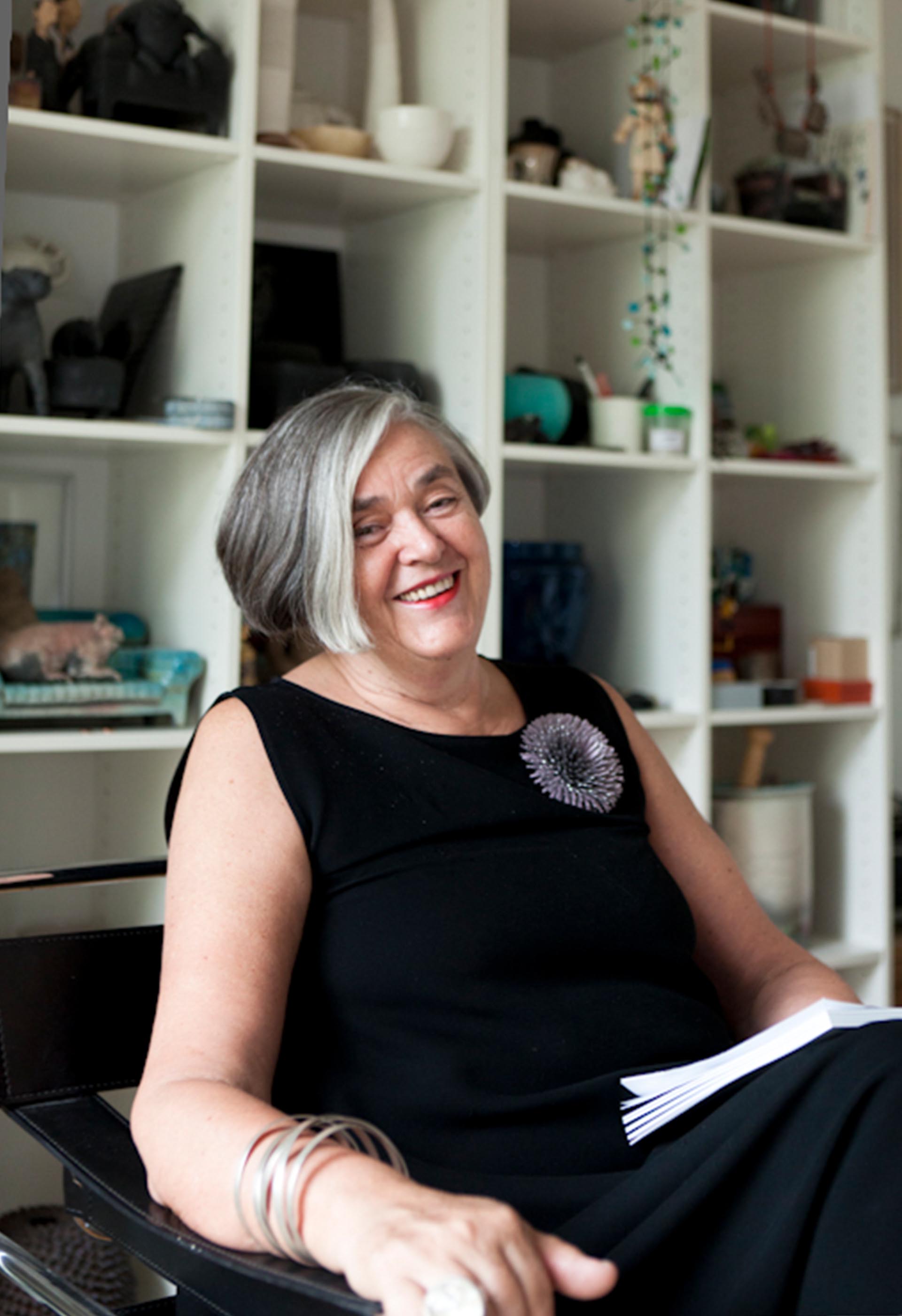 Hilde Leiss, Schmuck, Art Aurea